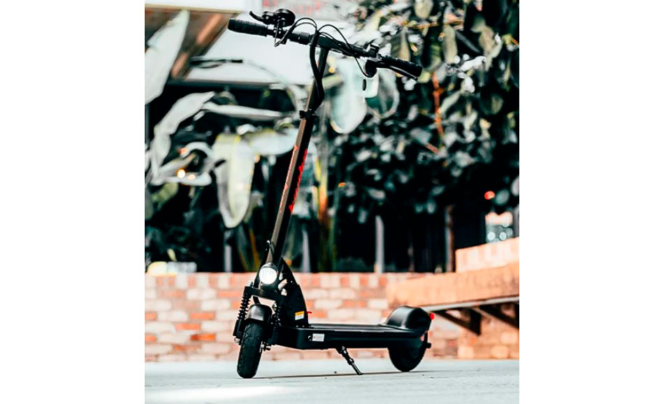 Фотография Электросамокат Kaabo Skywalker 10H ECO400 2
