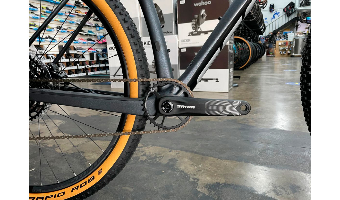 Велосипед SCOTT Scale 940 29" розмір L granite black 3