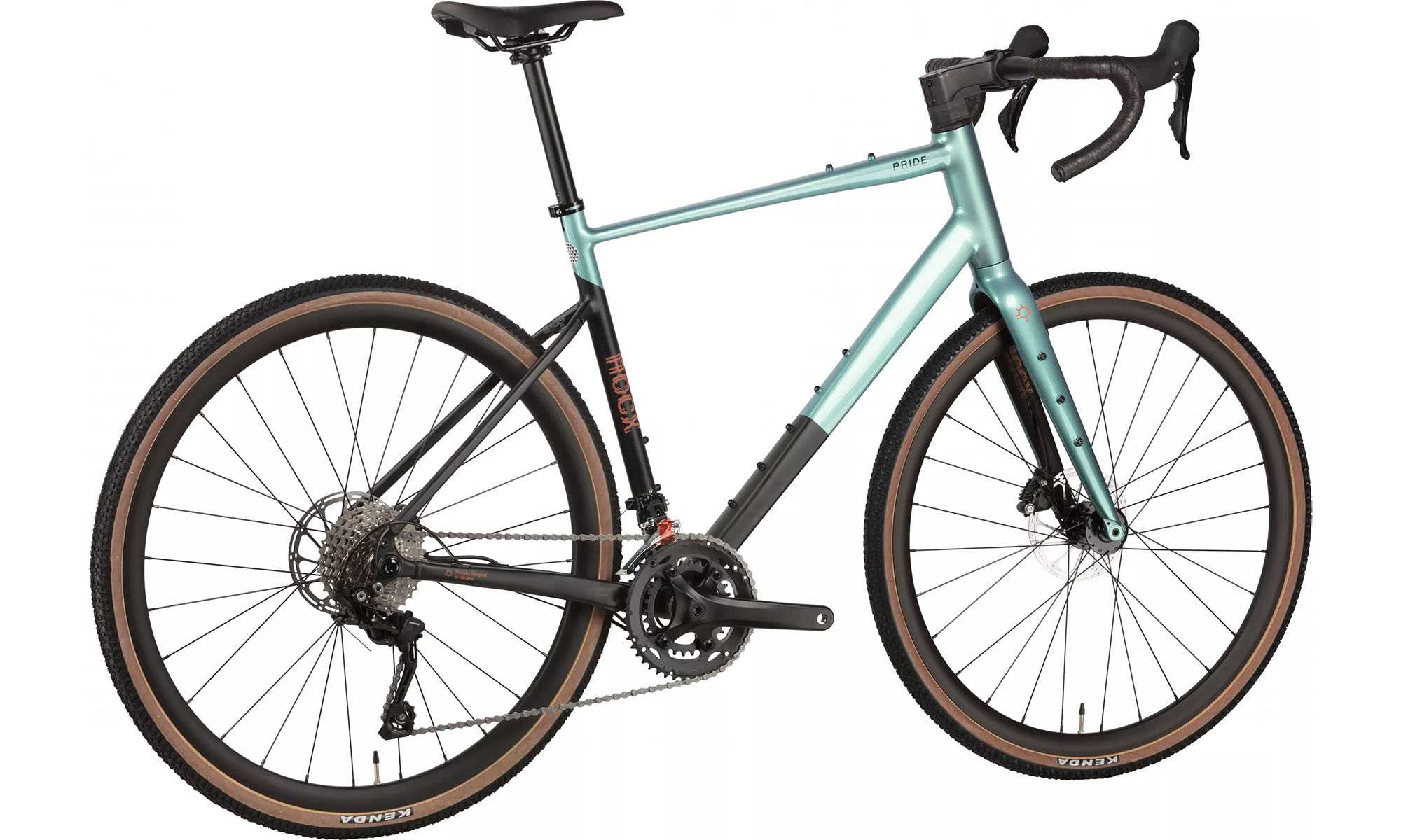 Велосипед Pride ROCX 8.2, 28", размер M, год 2026, серо-черный 2 Велосипед Pride ROCX 8.2, 28", размер M, год 2026, серо-черный 2