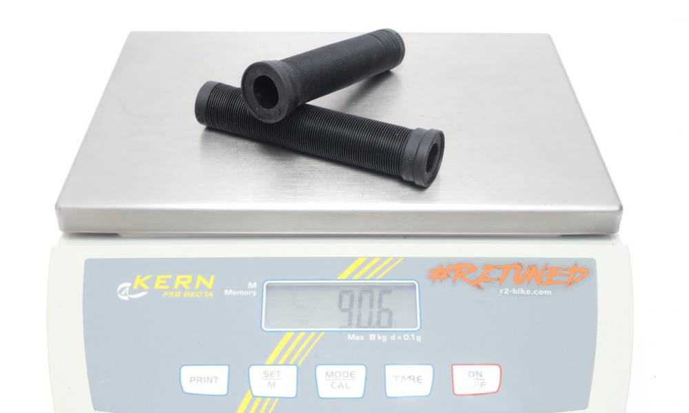 Гріпси ODI Soft Longneck SLX 160mm Single Ply Graphite 2