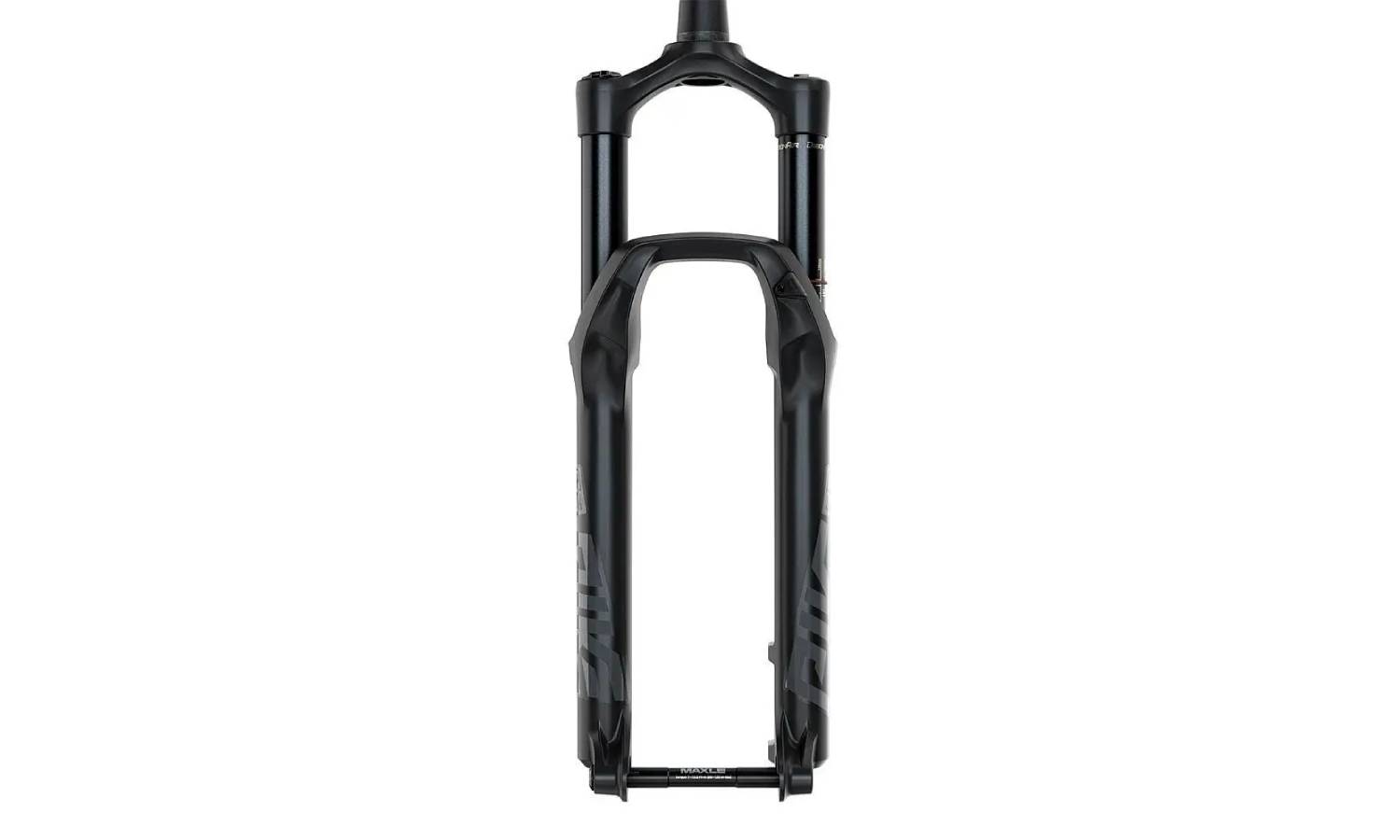 Фотографія Вилка RockShox Pike Select Charger RC - Crown 27.5" Boost™ 15x110 140mm Diff Black Alum Str Tpr 46offset DebonAir (includes Fender, 2 Btm Tokens, Star 2