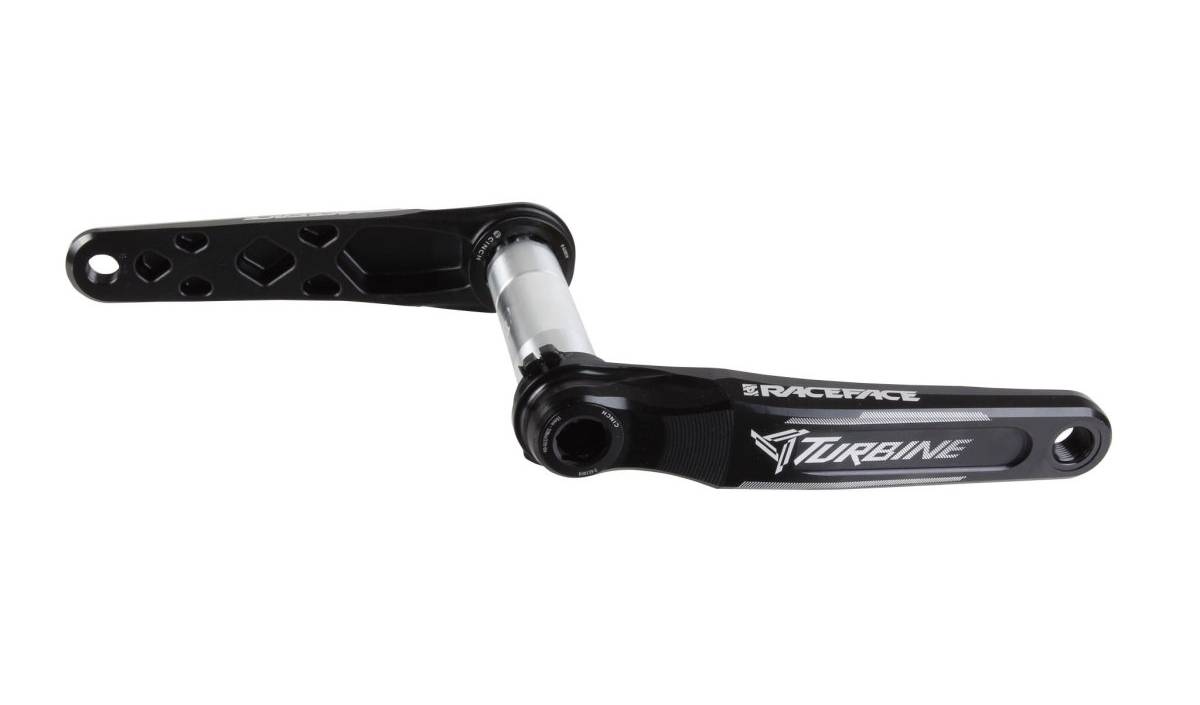 Шатуны RFCRANKARM,TURBINE,136,175,BLK 2