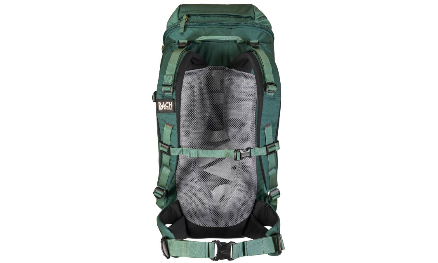 рюкзак BACH Shield 26 alpine green 2