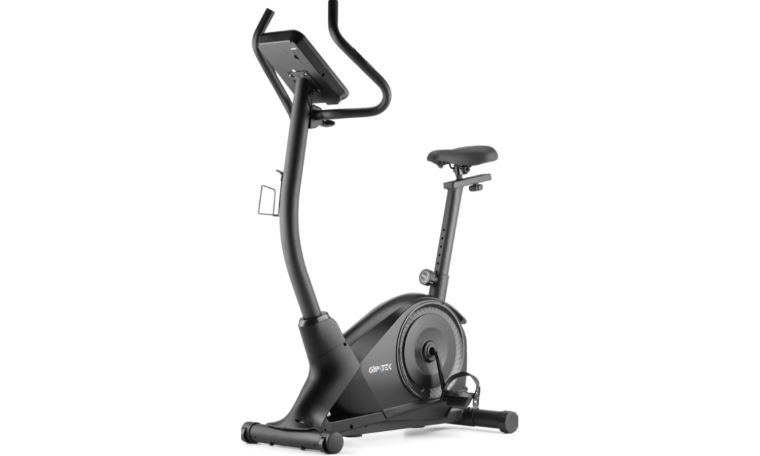 Велотренажер Gymtek XB3000 електромагнітний чорний 4