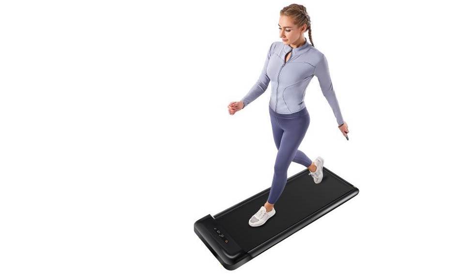 Беговая дорожка KingSmith C2 Walkingpad Black 4