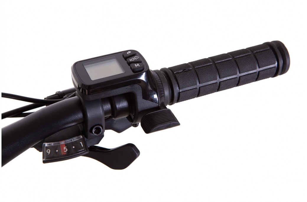 Електровелосипед Formula F-1 29" 500Вт 12.5Ач рама М (2022) Червоний 2