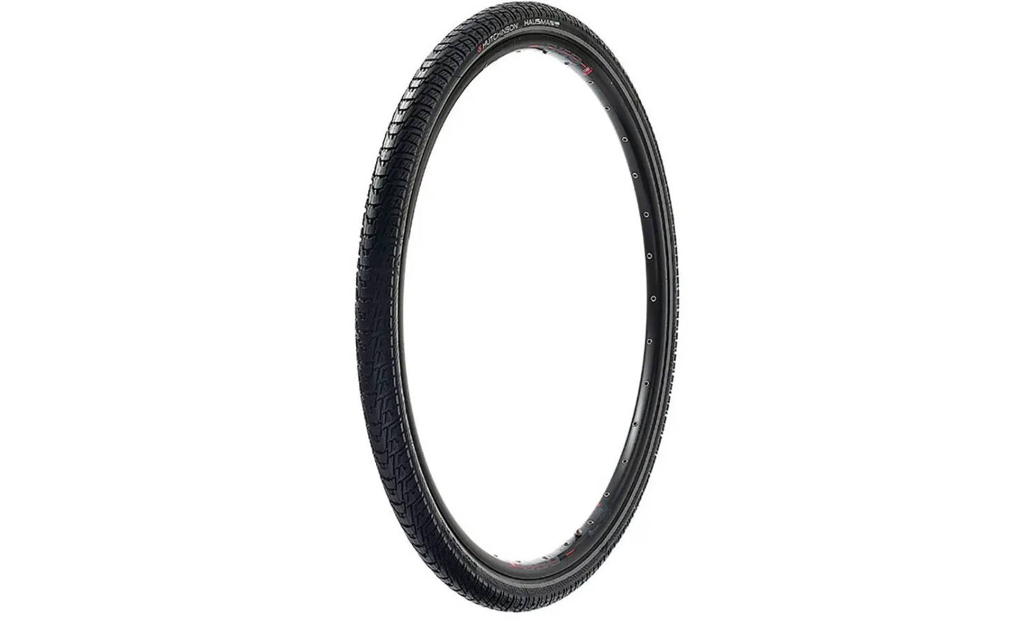 Фотография Покрышка HUTCHINSON HAUSSMANN 27,5x1,75 TT WB black 2