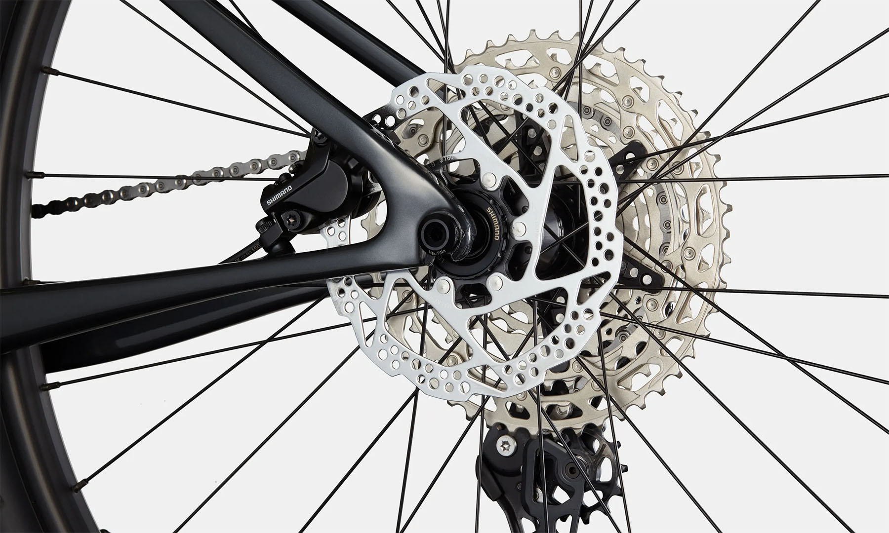 Велосипед Cannondale SCALPEL HT Carbon 4 29" рама S 2024 VGN 3