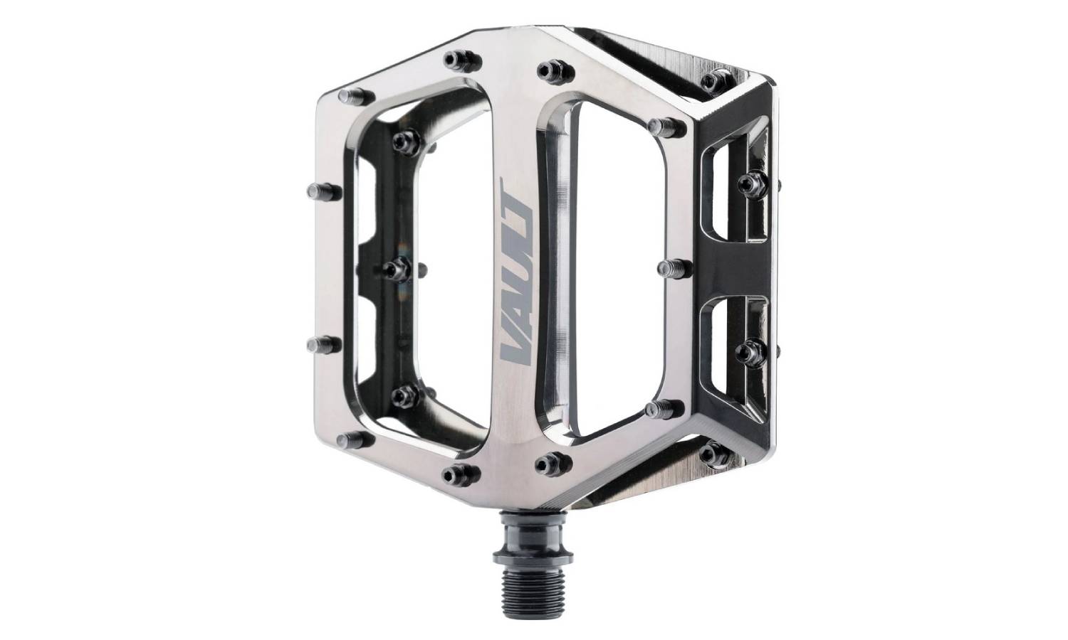 Педалі DMR Vault - Black Chrome Педалі DMR Vault - Black Chrome