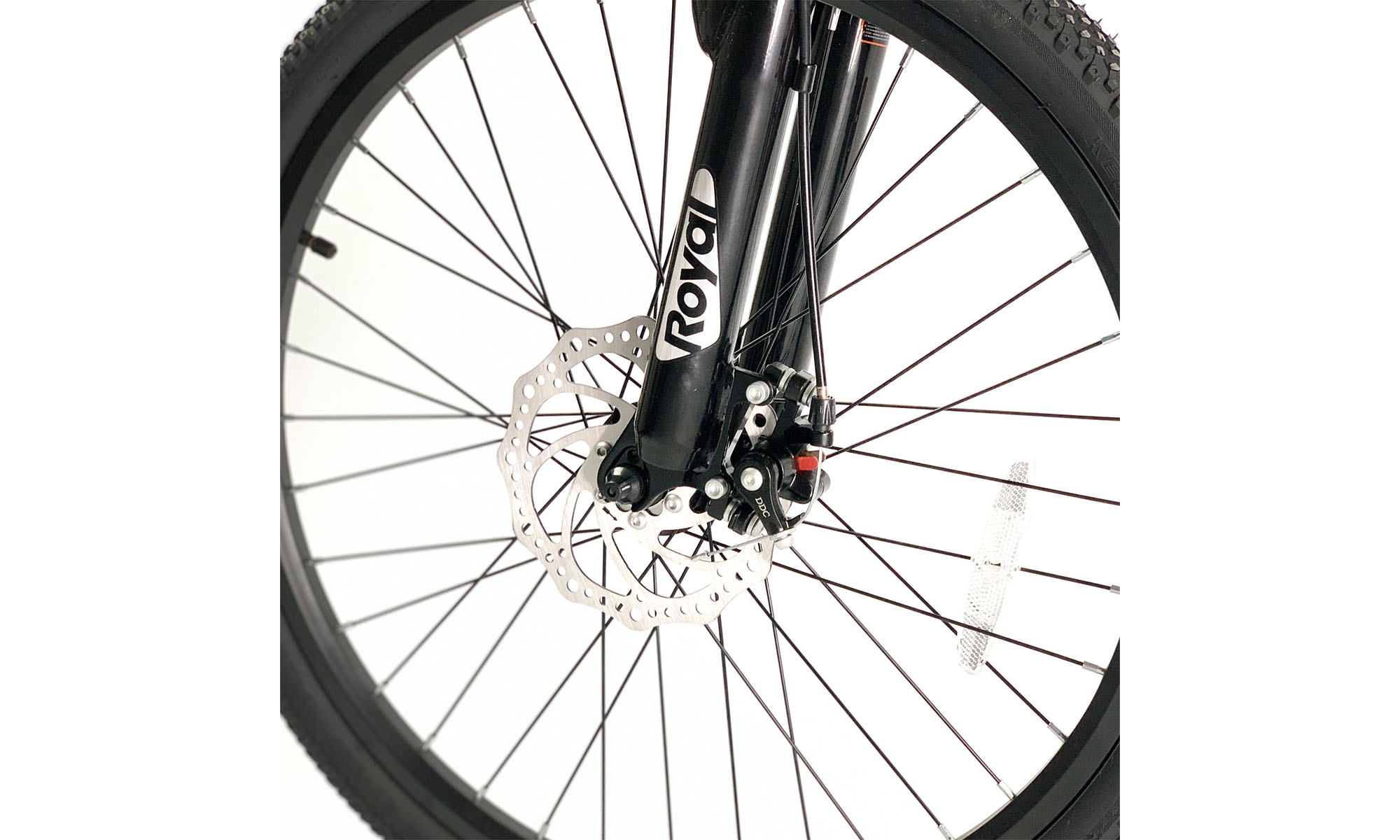 Велосипед RoyalBaby Dart 7 Speeds 24", OFFICIAL UA, красный 7