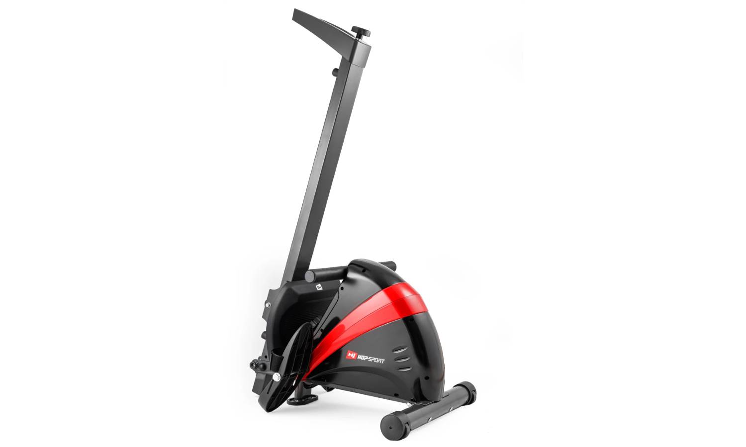 Гребний тренажер Hop-Sport HS-030R Boost червоний 2