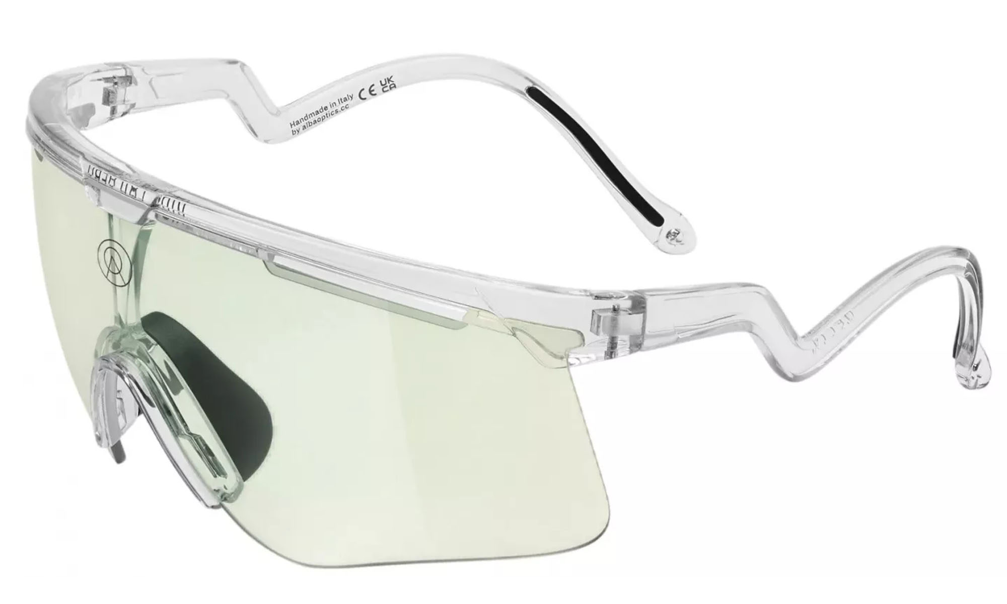 Очки Alba Optics DELTA Crystal Glossy VZUM F-Lens Beetle фотохромные 