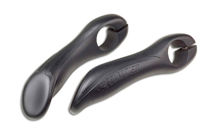 Рога Specialized P2 OVERENDZ BAR ENDS