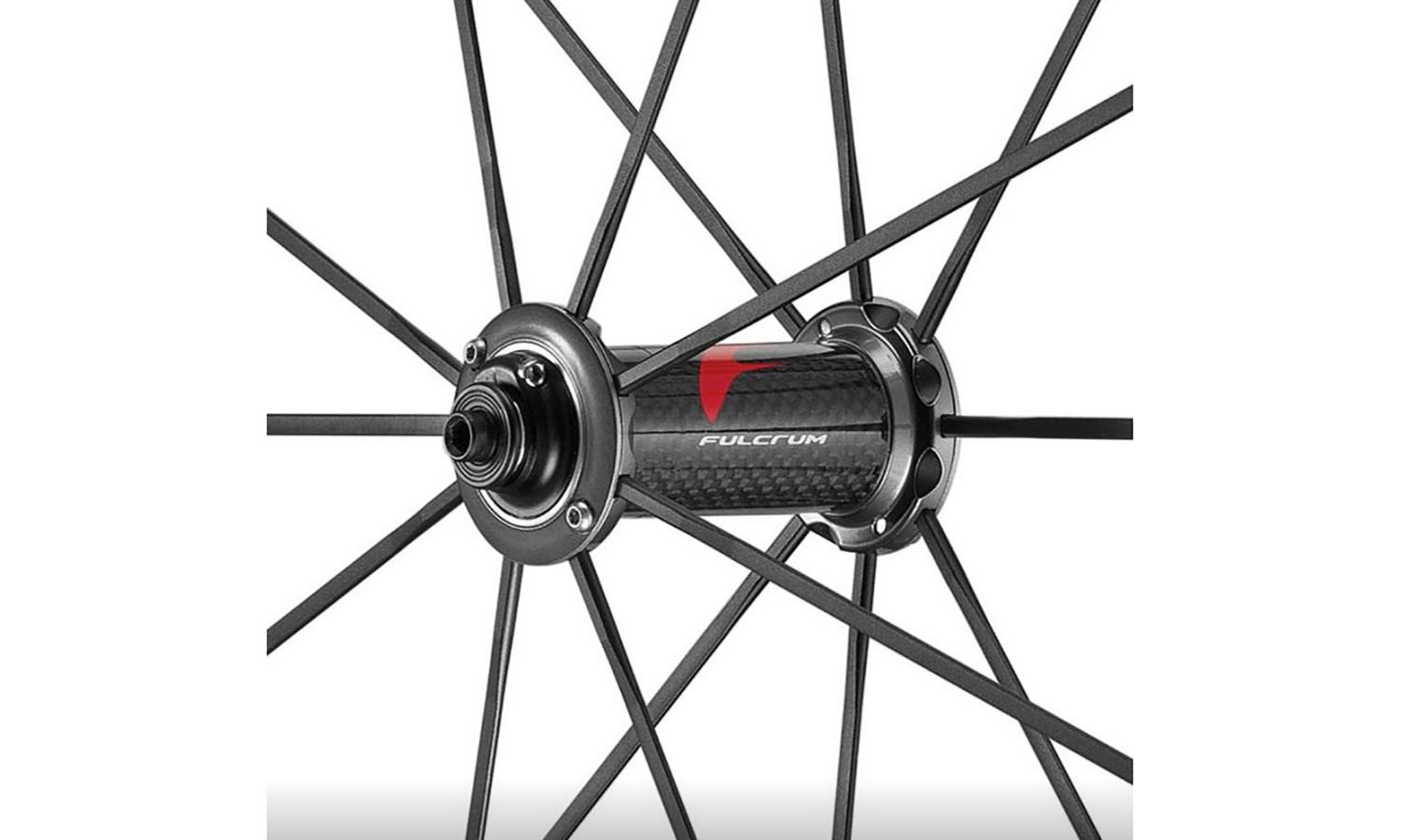 Колеса Fulcrum Racing Zero C17 alu clincher SH11s F+R R0-17CFRBS 2