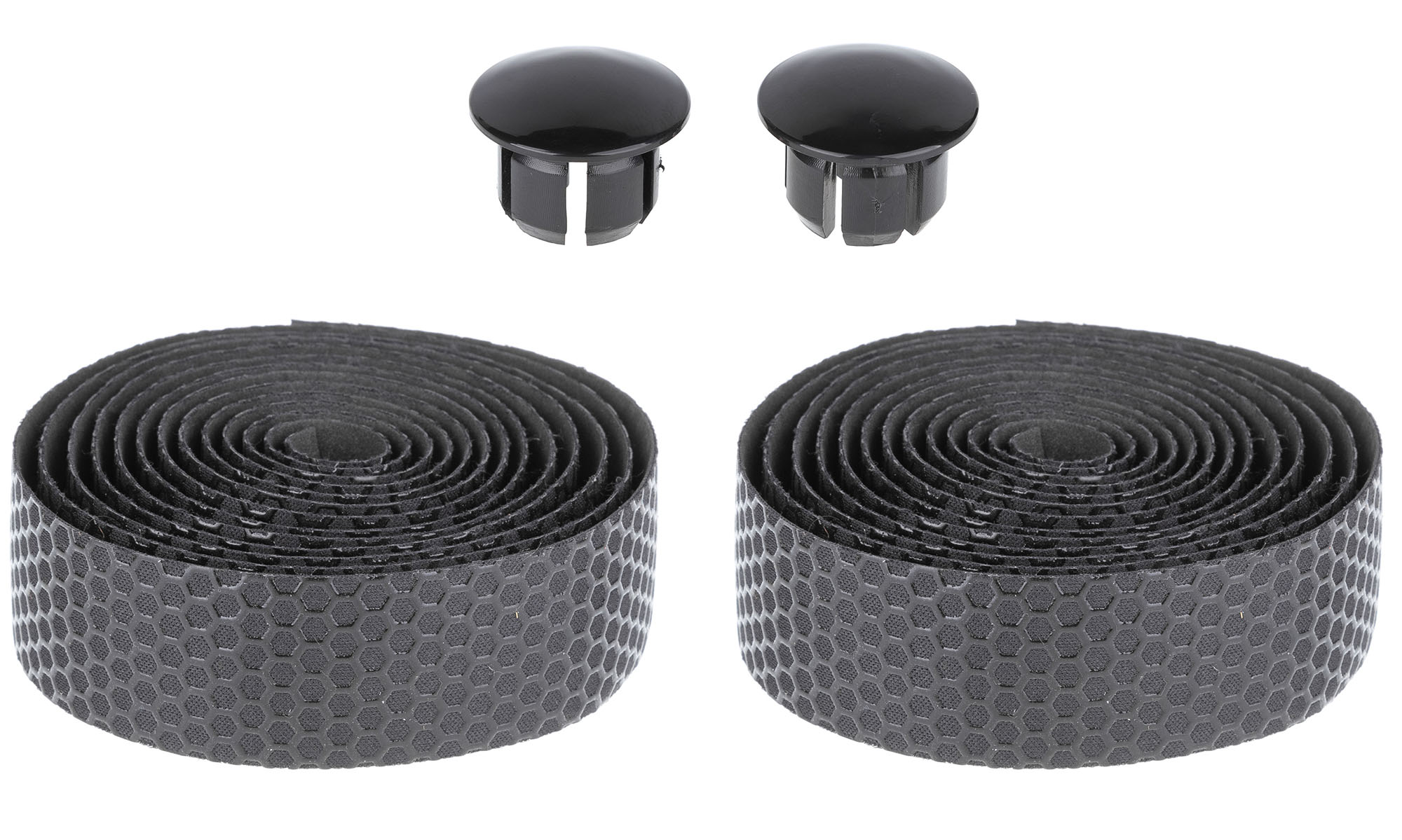 Обмотка ONRIDE Whip 50, силиконовый принт, Silicone/PU, 30x1900x3, черный