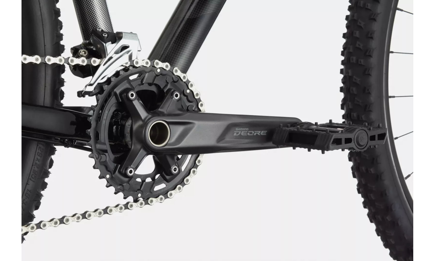 Велосипед Cannondale TRAIL 5, 29", рама XL, 2023 GRA (европейская комплектация) 5