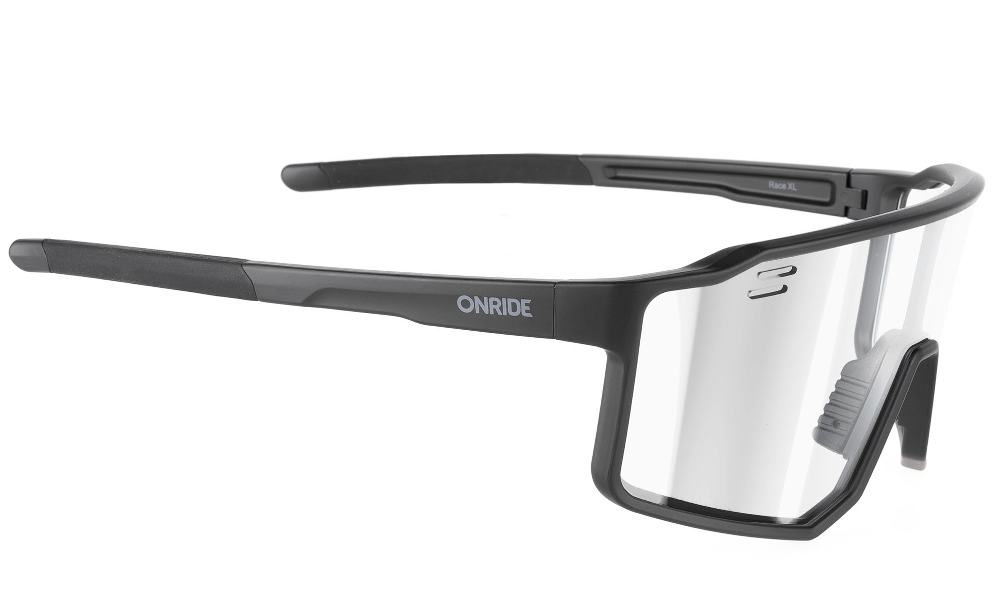 Окуляри ONRIDE CL Race з лінзою прозорою з покриттям Mirror кат. 1 (84%), оправа TR90 Окуляри ONRIDE CL Race з лінзою прозорою з покриттям Mirror кат. 1 (84%), оправа TR90