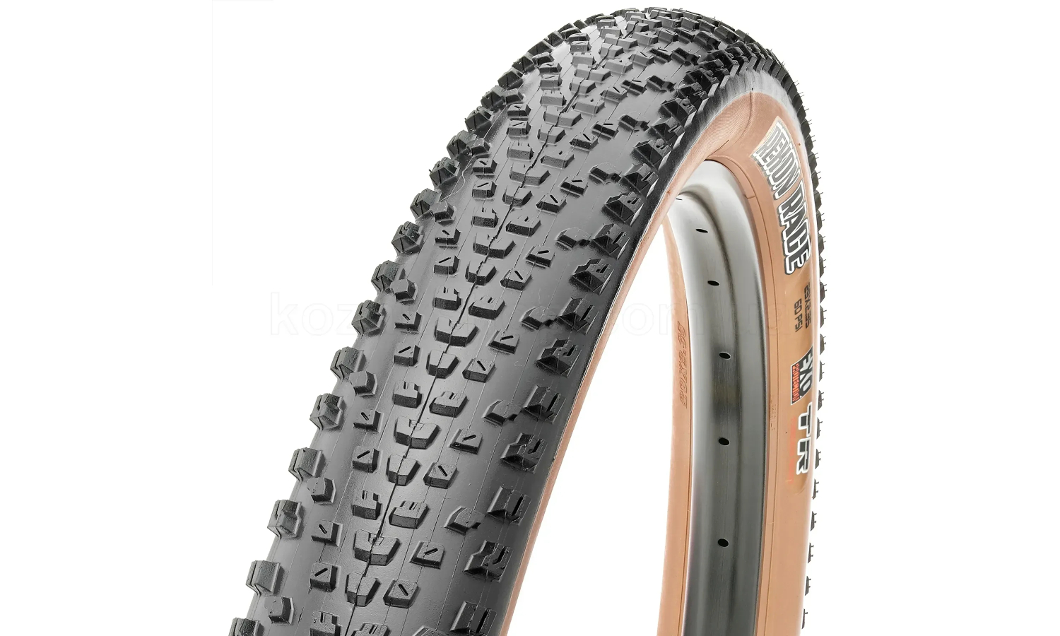 Покрышка MAXXIS REKON RACE 27.5x2.25 TPI 60 Wire TANWALL 