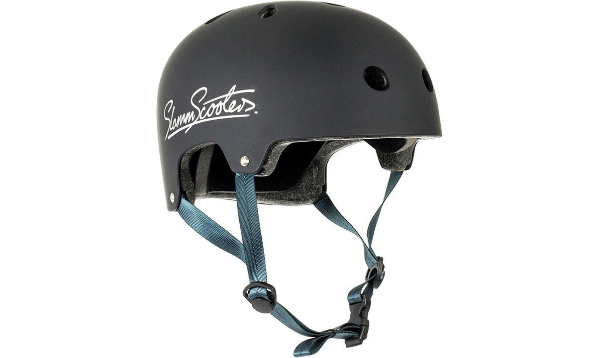 Фотографія Шолом Slamm Logo Helmet, розмір L (57-59 см) Black 