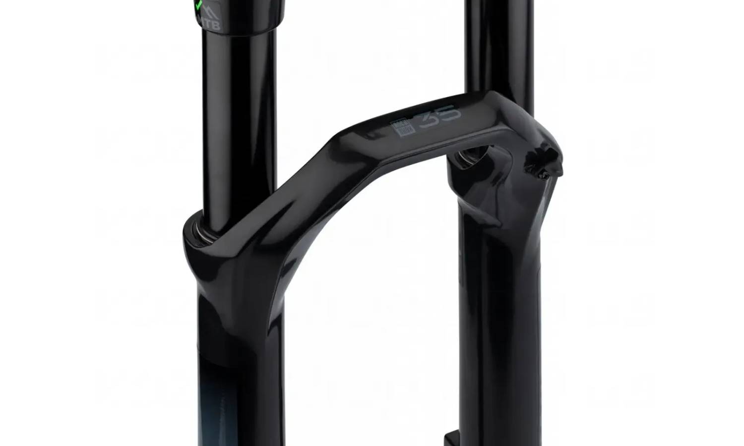 Вилка RockShox 35 Gold RL - E-MTB Crown 27.5" Boost™ 15x110 150mm Black Alum Str Tpr 44offset DebonAir (includes Fender, Star nut & Maxle Stealth) A2 6
