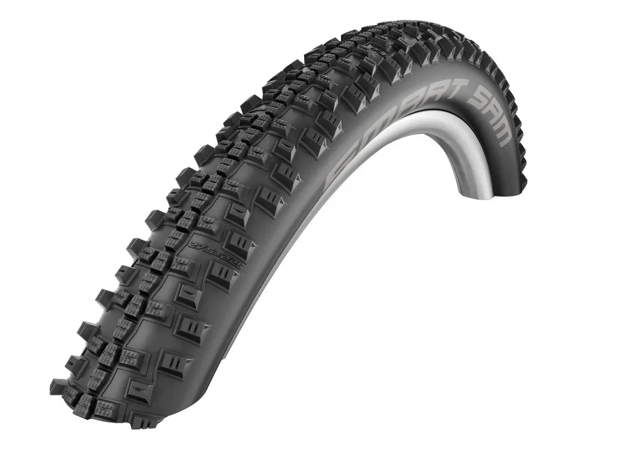 Фотографія Покришка Schwalbe SMART SAM 27.5x2.80 (70-584) Perf, Folding B/B-SK