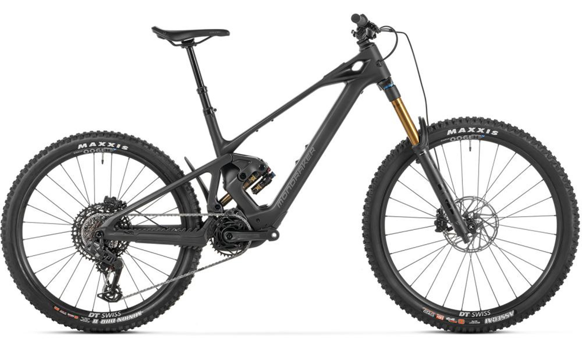 Электровелосипед MONDRAKER ZENDIT RR, Carbon, Mullet 29/27.5'', размер L, рама 46, DJI Avinox M2S 800Wh, год 2026, Серый Электровелосипед MONDRAKER ZENDIT RR, Carbon, Mullet 29/27.5'', размер L, рама 46, DJI Avinox M2S 800Wh, год 2026, Серый