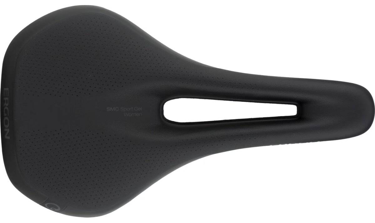 Седло ERGON SMC Sport Gel, женское, размер S/M, черный 2