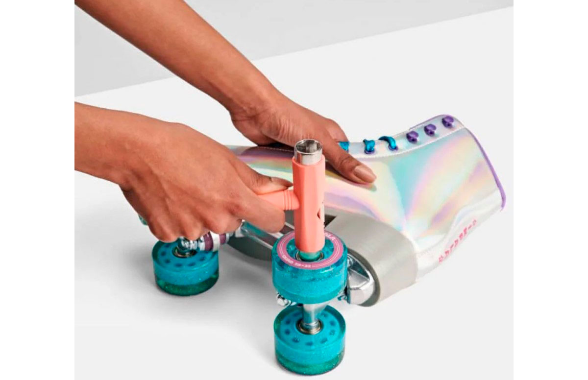 Колеса для роликів Impala 4 Pack - Holographic Glitter 2