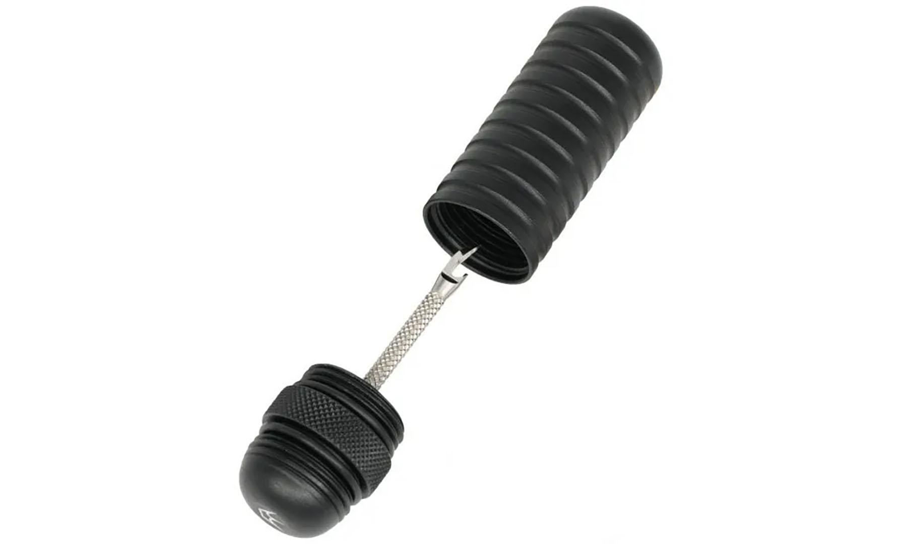 Ремкомплект для бескамерки Peaty's Holeshot Tubeless Puncture Plugger Kit, Black (черный) 4