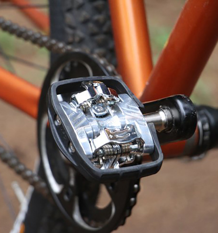 Педали MKS US-S 2 Педали MKS US-S 2