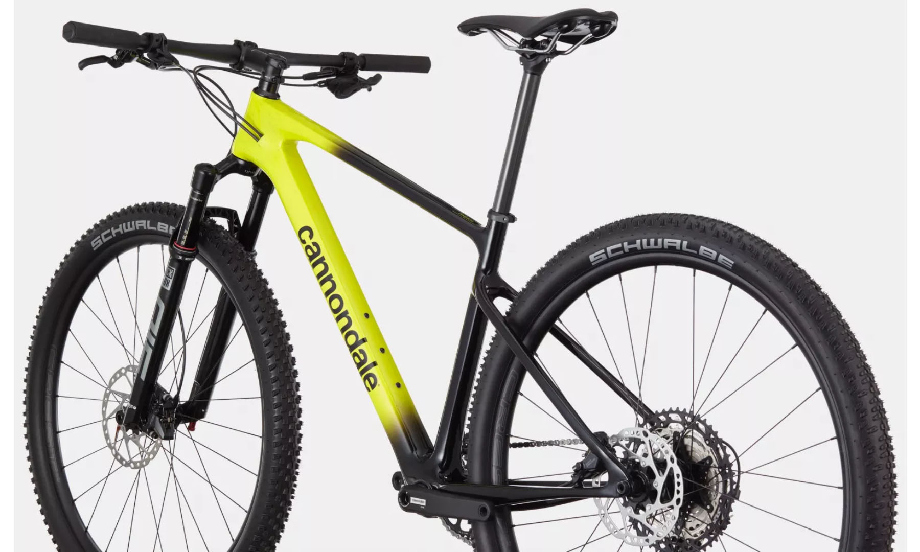 Велосипед Cannondale SCALPEL HT Carbon 3 29" рама M 2024 HLT 7
