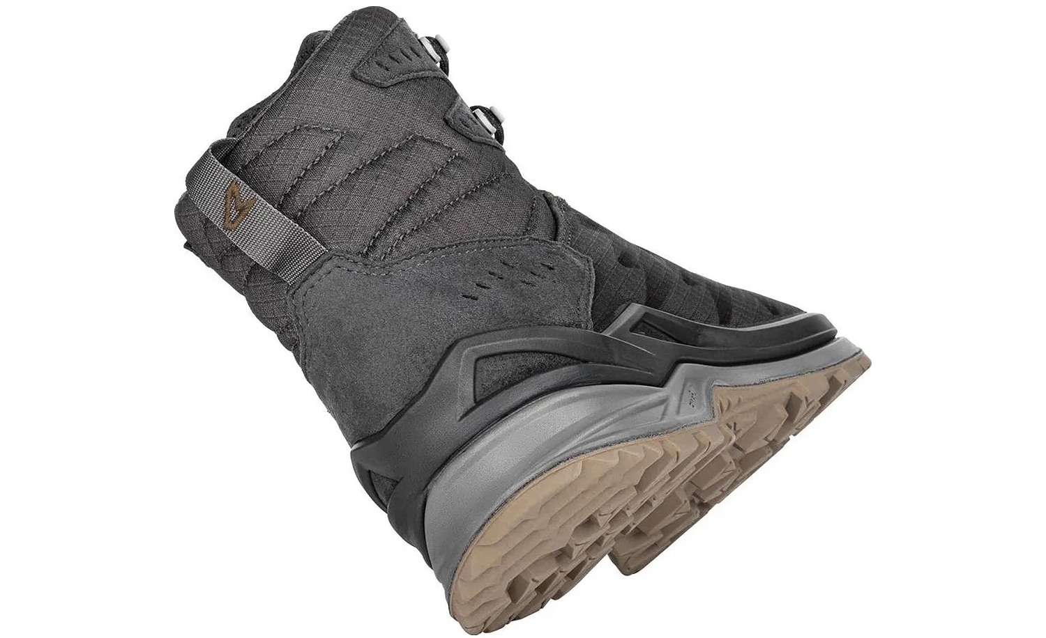 Ботинки LOWA Ferrox GTX MID anthracite-bronze размер 45.0 3 Ботинки LOWA Ferrox GTX MID anthracite-bronze размер 45.0 3