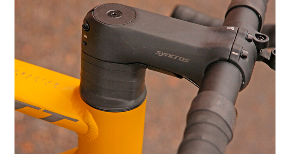 Фотография Велосипед SCOTT Speedster Gravel 40 EQ 28" размер М рама 54 см 5