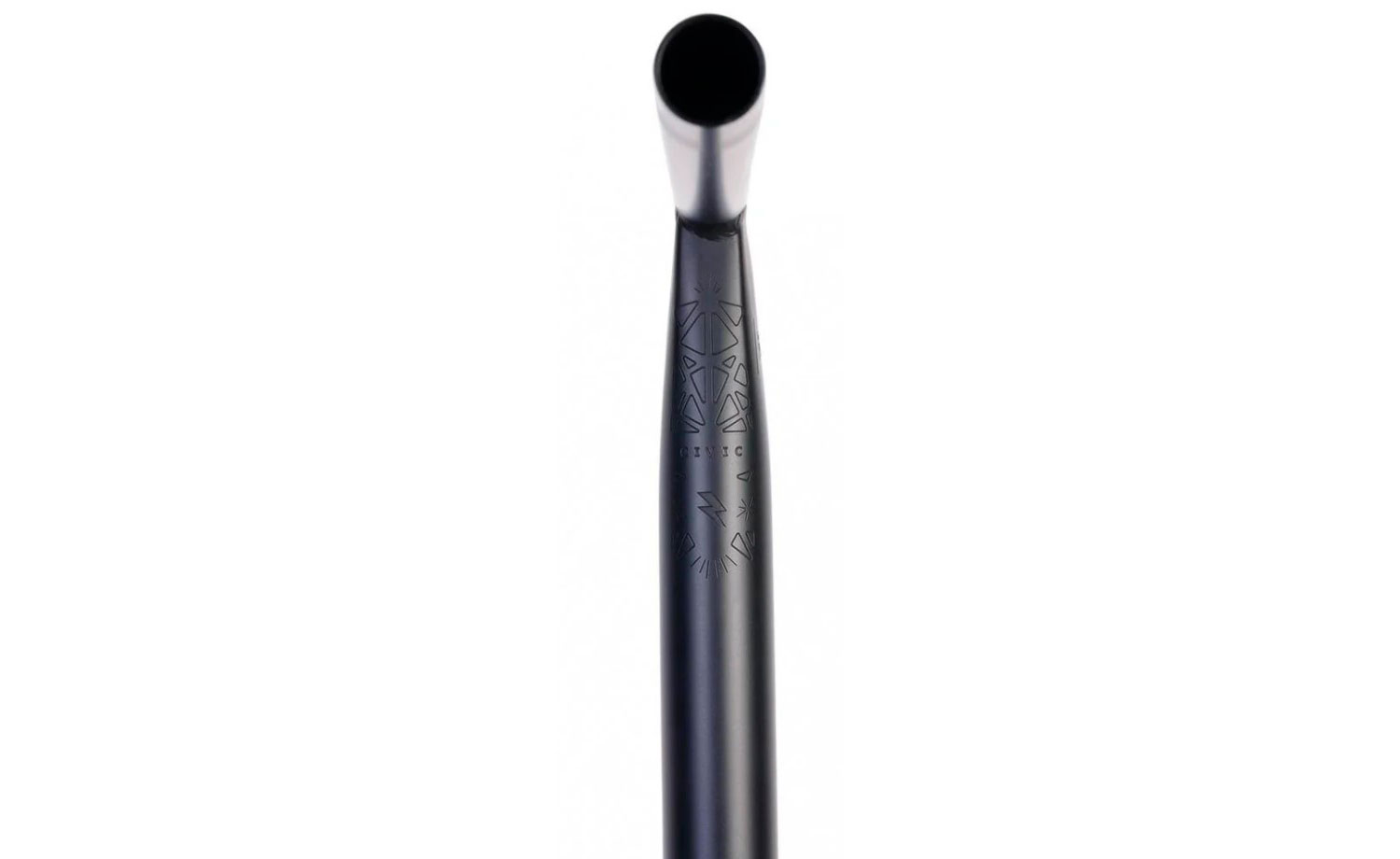 Кермо кермо urbanArtt Civic Double-Butted Cro-mo T 710 - Black 2