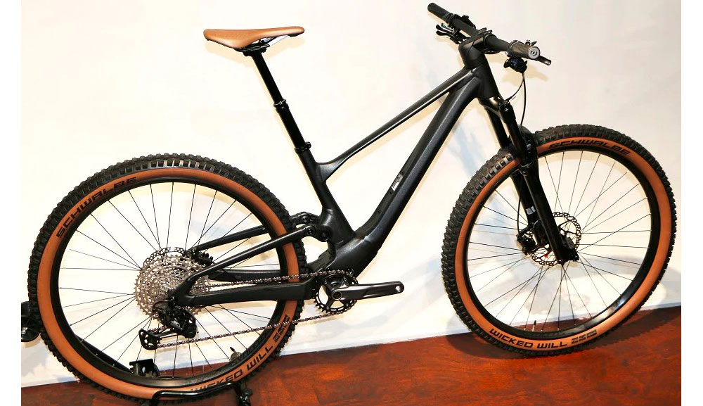 Велосипед SCOTT SPARK 960 29" размер М черный (TW) 3