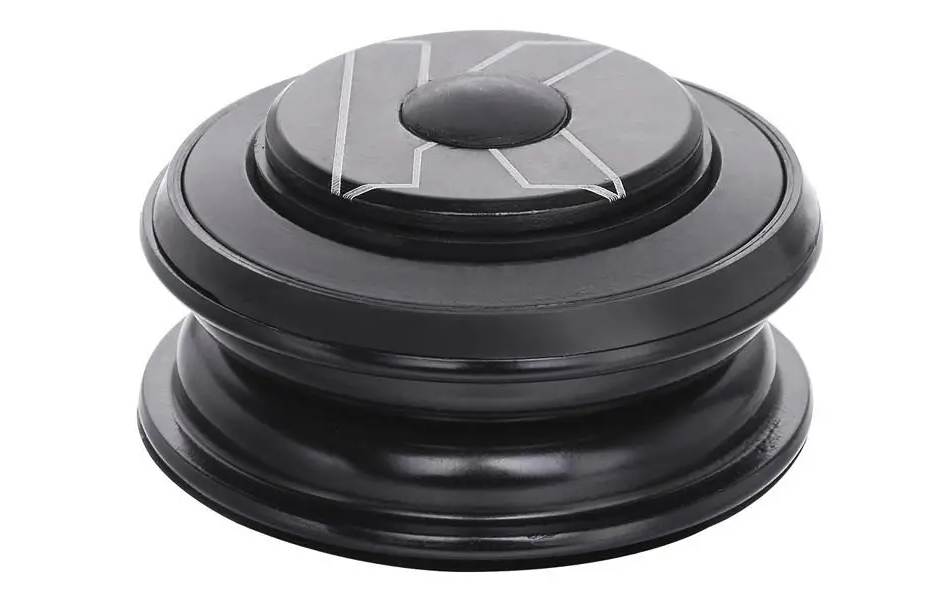 Рульова колонка 1-1/8" п/інтегр. Kenli KL-411 чорний Рульова колонка 1-1/8" п/інтегр. Kenli KL-411 чорний