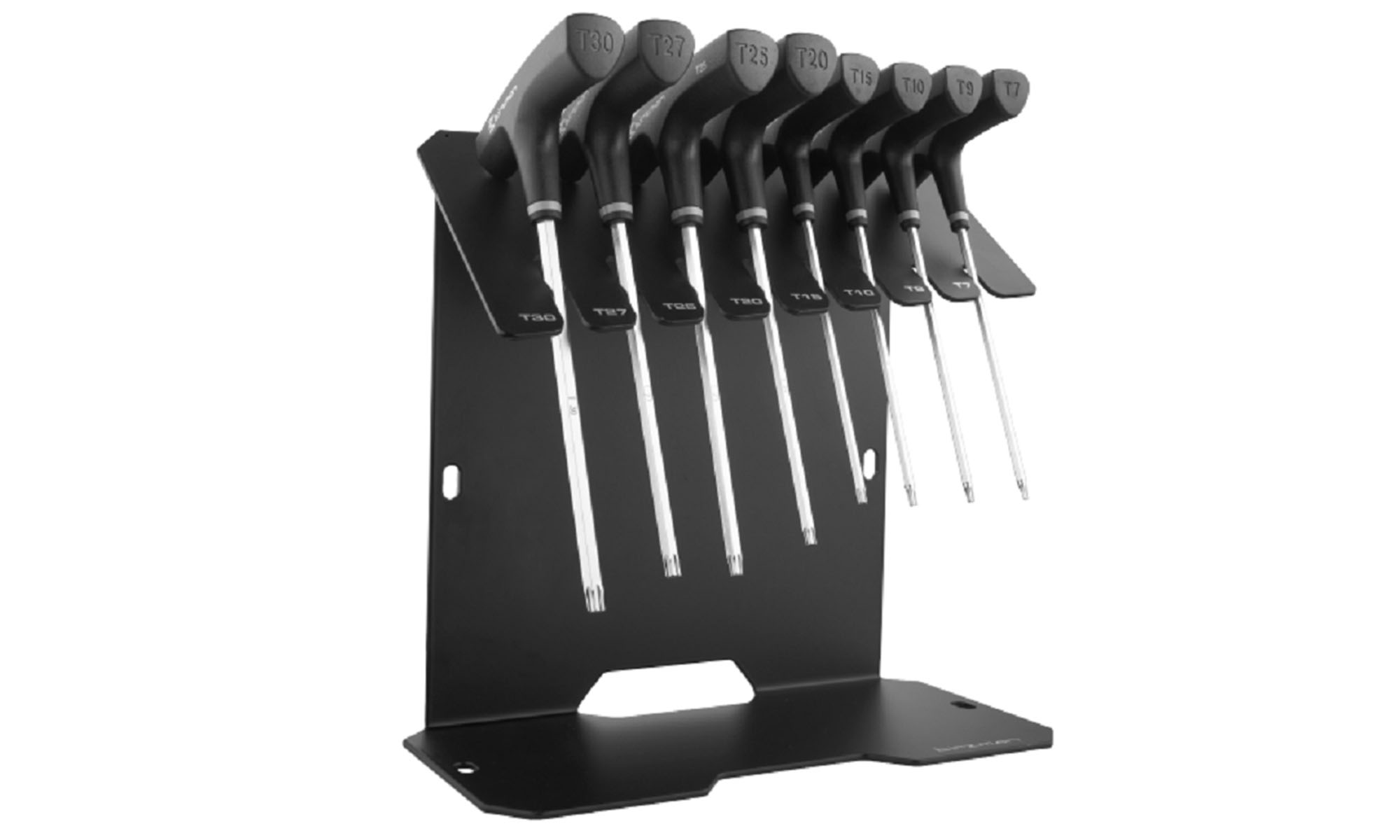 Набор Т-образных ключей Torx Birzman / с подставкой BirzmanT-Bar Set 
