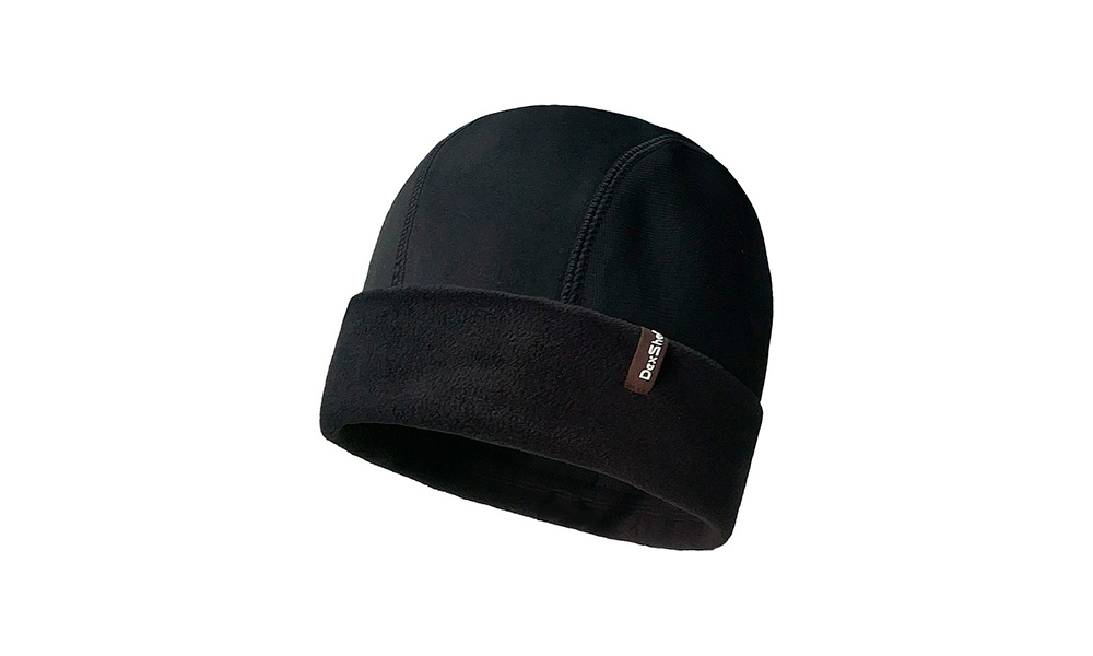 Шапка водонепроникна Dexshell Watch Hat S/M черный