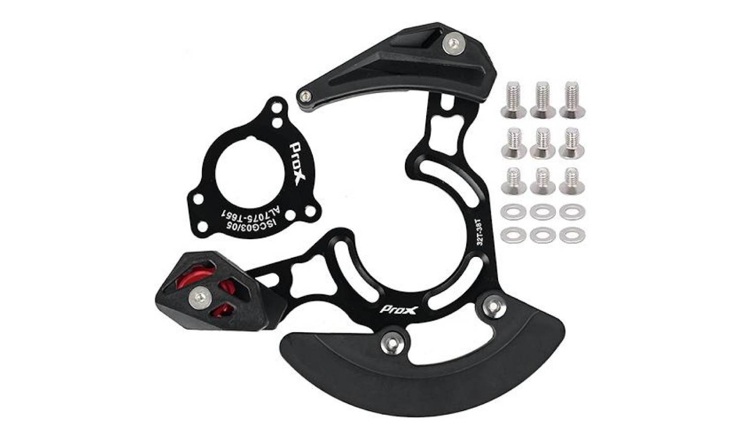 Заспокоювач ланцюга ProX CG-26, 32-38T з захистом (C-PZ-0504) 3 Заспокоювач ланцюга ProX CG-26, 32-38T з захистом (C-PZ-0504) 3