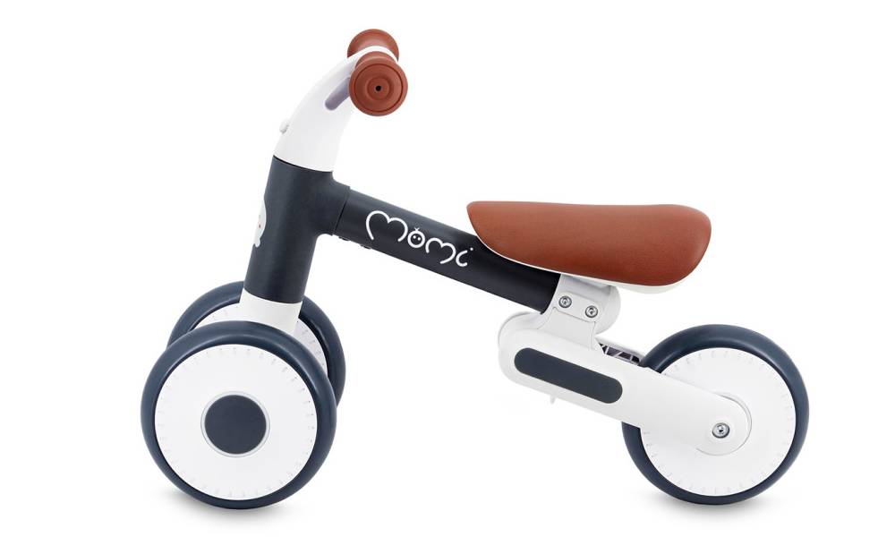 Беговел MoMi DEX Graphit 3