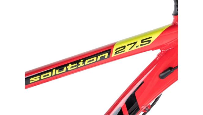 Велосипед AUTHOR Solution 27.5" рама L (2023) Серый 2
