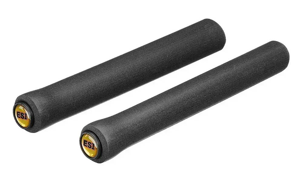 Гріпси ESI XXL 8.25" Extra Chunky чорні Гріпси ESI XXL 8.25" Extra Chunky чорні