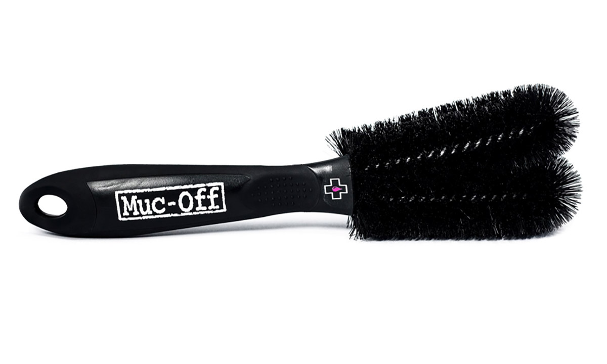 Щетка MUC-OFF двойная 2