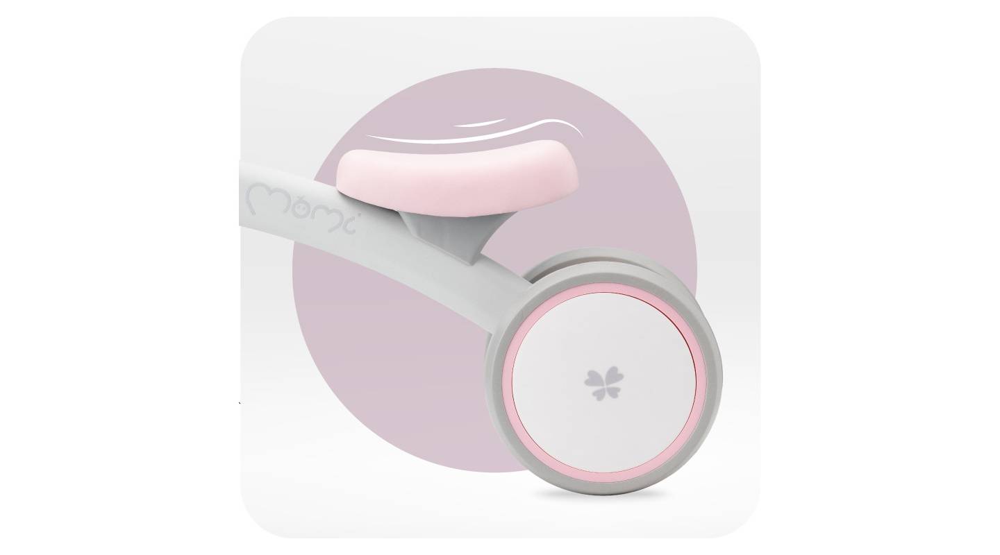 Беговел MoMi TEDI Pink 8