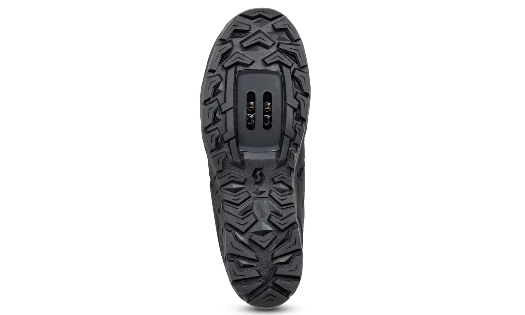Фотография Велотуфли SCOTT SPORT CRUS-R BOA ECO W (женские) черно-золотистые, размер 37 (296568.1236) 3