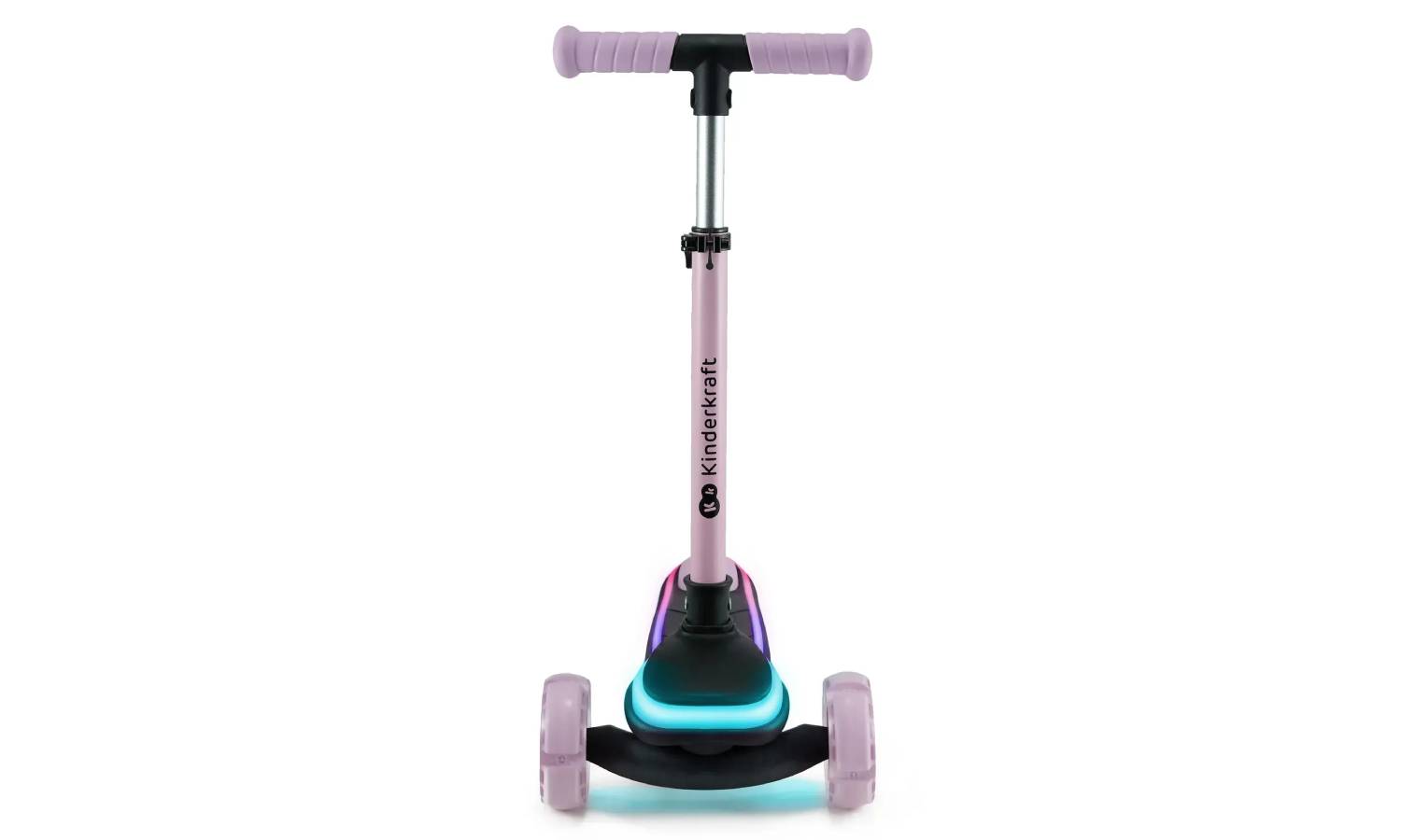 Самокат Kinderkraft Raket розовый 3 Самокат Kinderkraft Raket розовый 3