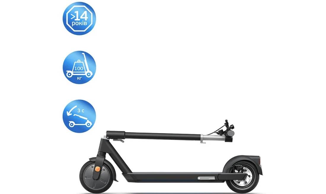 Электросамокат OKAI ES20-NEON 9" 300(600)W, 9.8Ah, NFC, App, черный 15 Электросамокат OKAI ES20-NEON 9" 300(600)W, 9.8Ah, NFC, App, черный 15