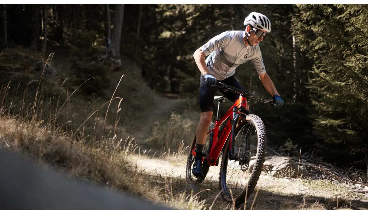 Велосипед SCOTT SCALE 940 29" размер XL 2023 красный 8 Велосипед SCOTT SCALE 940 29" размер XL 2023 красный 8