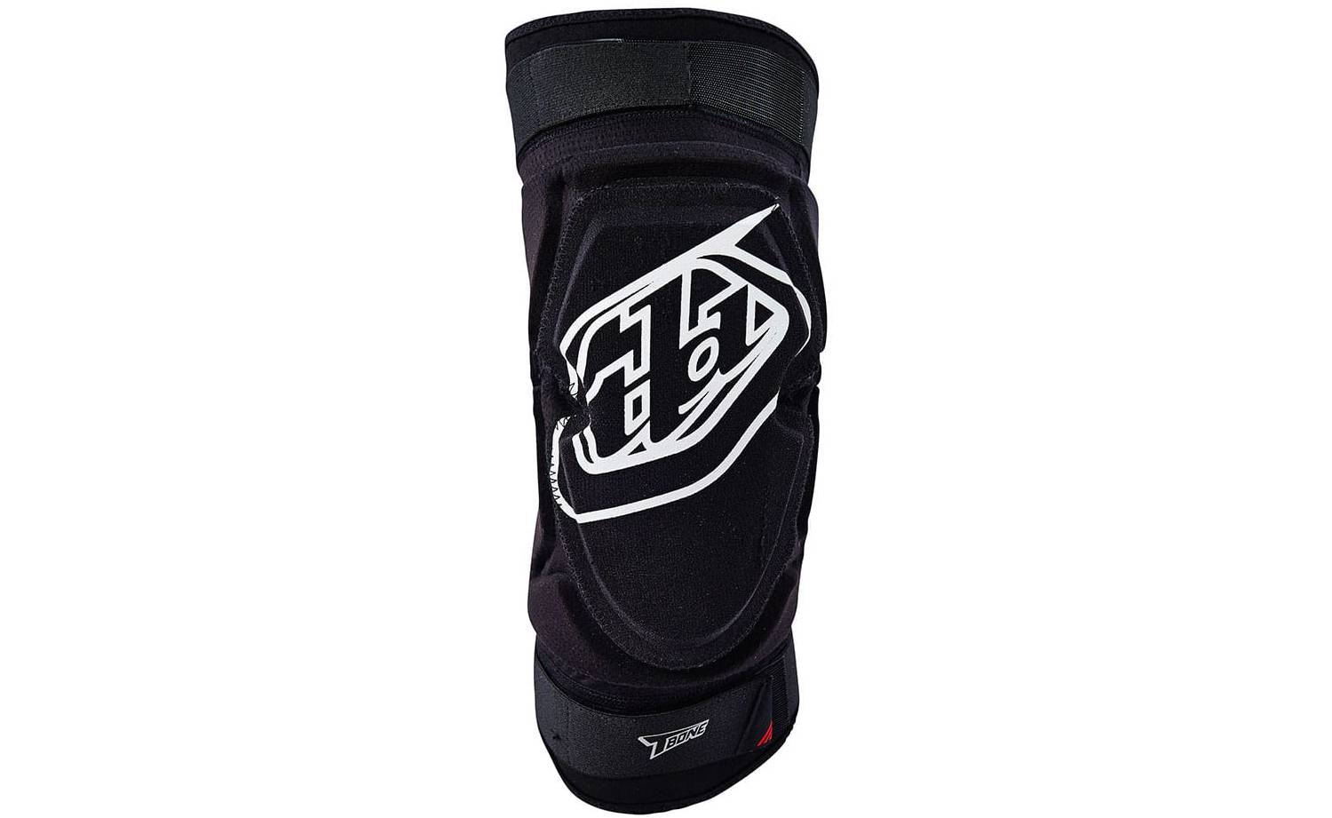 Вело наколенники TLD T-BONE Knee Guard размер M/L black 6