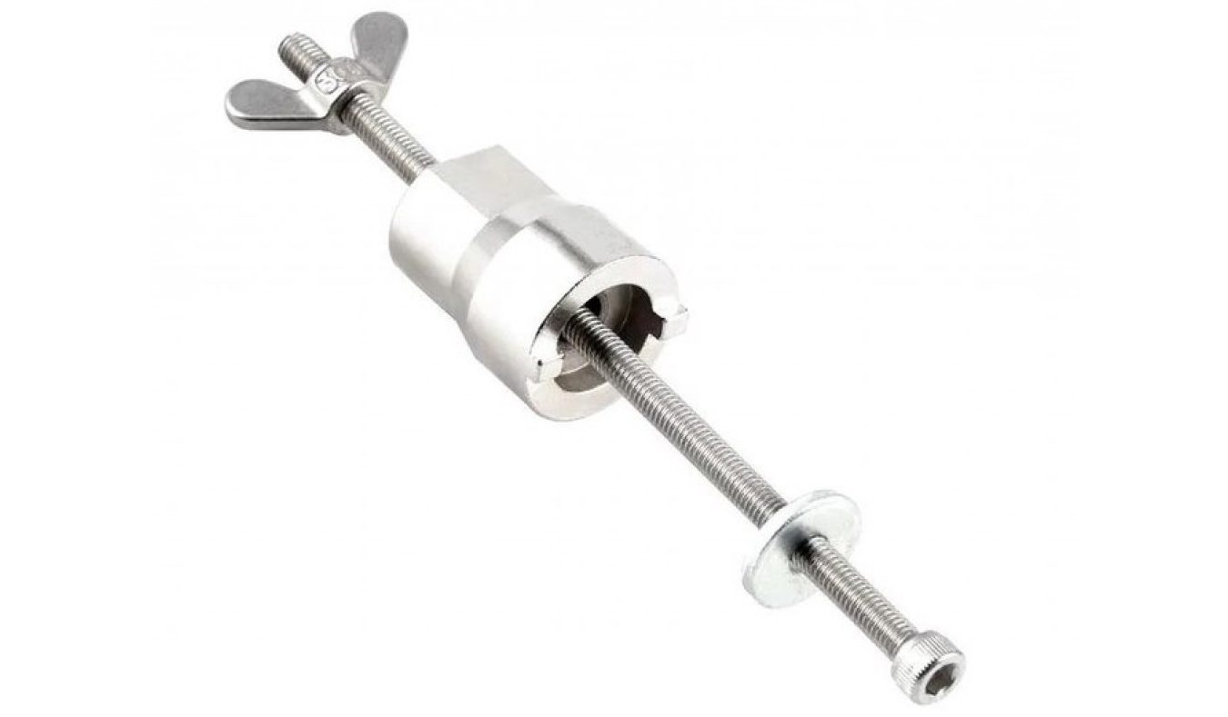 Инструмент DN для снятия барабана втулки серебристый 